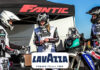 La qualità del caffè Lavazza con Fantic alla Dakar 2024