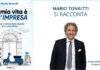 Su Amazon “La mia vita è un’impresa”, il libro di Mario Toniutti – AD Gruppo Illiria