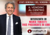 Stati Generali del Vending 2023. Intervento di Mario Toniutti, Vice Presidente di CONFIDA