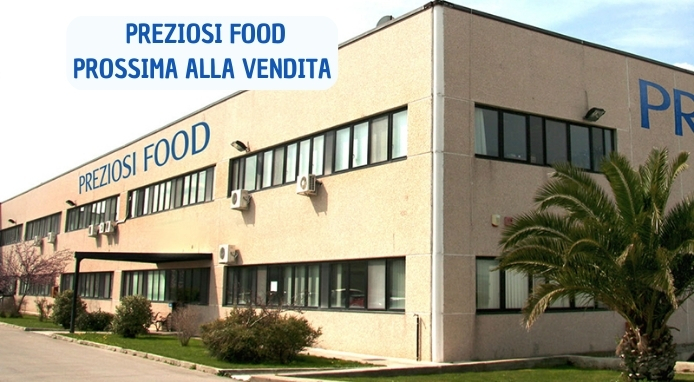 Con il nuovo anno si prospetta la vendita di Preziosi Food