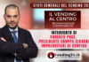 Stati Generali del Vending 2023. Intervento di Roberto Pace, Pres. Gruppo Giovani CONFIDA