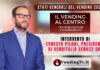Stati Generali del Vending 2023. Intervento di Ernesto Piloni, Presidente di Venditalia Servizi srl
