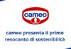 cameo presenta il primo report di sostenibilità in chiave ESG