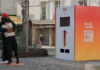 UNIQLO: una campagna di marketing con una speciale vending machine
