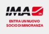 IMA SpA cede il 45% delle quote a fondi affiliati a Bdt & Msd Partners