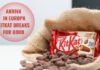 KitKat Breaks for Good: arriva in Europa la tavoletta sostenibile
