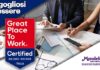 Gruppo Mondelēz International in Italia certificato Great Place to Work®