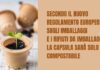 Secondo l’UE le capsule per caffè vanno trattate come contenitori