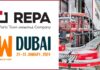 REPA espone al World of Coffee Dubai e rafforza la sua presenza nel Golfo