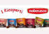 Noberasco lancia “I Ricoperti” il mix goloso di frutta e cioccolato