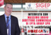 Sigep 2024: l’intervista di HorecaTv con Massimo Bravo di Epta Group Spa