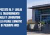 Liomatic: spostata al 1° luglio la data di trasferimento dei lavoratori di Piediripa