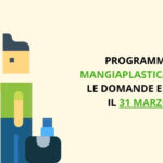 Rifinanziato il Programma Mangiaplastica: le domande entro il 31 marzo