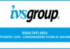 IVS Group chiude il 2023 in crescita: le consumazioni sfiorano il miliardo