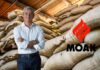 Caffè MOAK chiude il 2023 in crescita registrando un fatturato di € 25 milioni