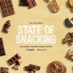 Mondelēz International pubblica il quinto rapporto annuale “State of Snacking™”