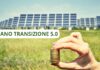 Piano Transizione 5.0: progetti di innovazione legati alla riduzione dei consumi energetici