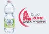 Acqua Minerale San Benedetto Premium Partner di Acea Run Rome The Marathon 2024
