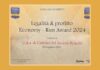 A CDA srl – Società Benefit il Premio Legalità & Profitto 2024