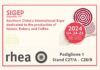 Rhea al Sigep Shenzhen 2024 con macchine da caffè Made in Italy