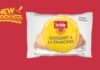 Il Croissant à la francaise Schär in imballo infornabile per la colazione gluten-free