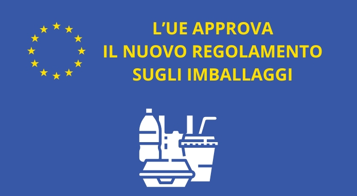 Approvato il nuovo Regolamento UE sugli imballaggi