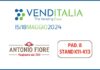 Venditalia 2024: l’anteprima di Antonio Fiore Alimentare