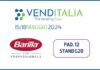 Venditalia 2024: l’anteprima di Barilla for Professionals