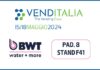 Venditalia 2024: l’anteprima di BWT water+more