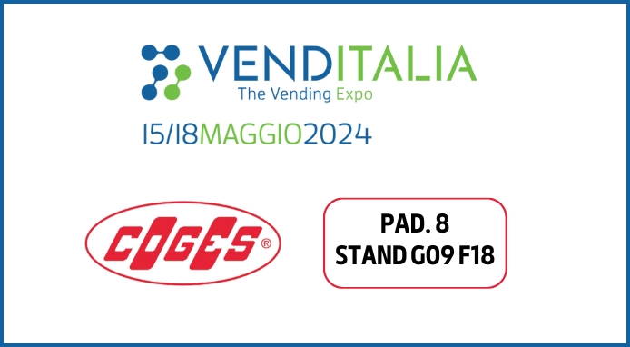 Venditalia 2024: l’anteprima di Coges