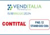 Venditalia 2024: l’anteprima di Contital