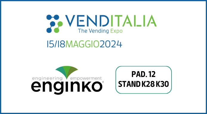 Venditalia 2024: l’anteprima di enginko®