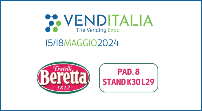 Venditalia 2024: l’anteprima di Fratelli Beretta