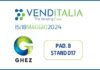 Venditalia 2024: l’anteprima di GHEZ