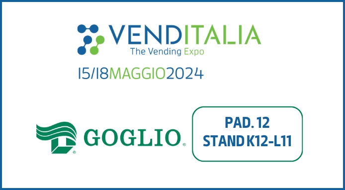 Venditalia 2024: l’anteprima di Goglio SpA