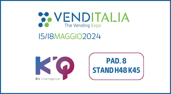 Venditalia 2024: l’anteprima di KQ SpA