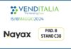 Venditalia 2024: l’anteprima di Nayax