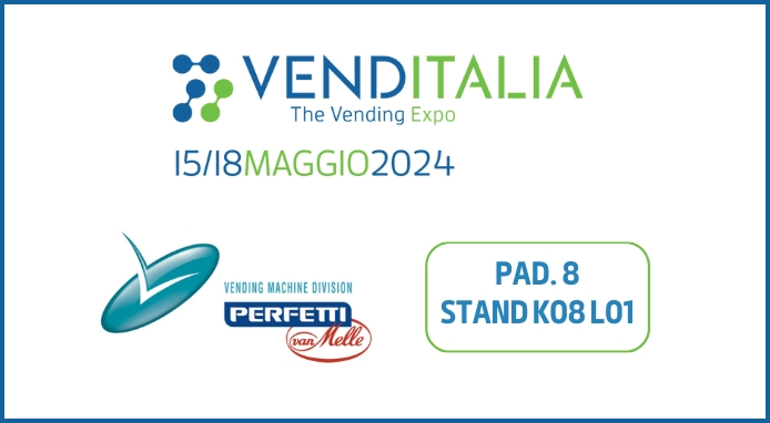 Venditalia 2024: l’anteprima di Perfetti van Melle