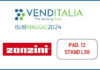 Venditalia 2024: l’anteprima di Zonzini