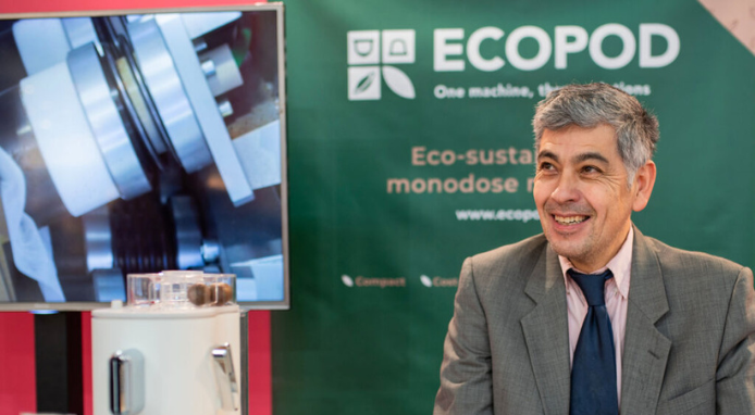 Compopack scelta tra le startup più innovative e verdi dell’Emilia-Romagna