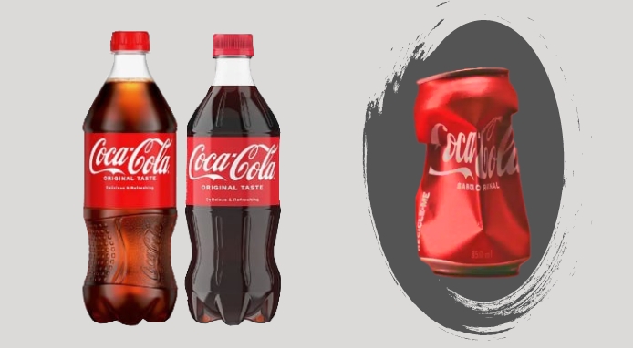 Coca-Cola alleggerisce le bottiglie e incentiva al riciclo