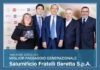 Fratelli Beretta vince il premio “Di padre in figlio – il gusto di fare impresa”