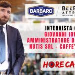 Beer&Food Attraction 2024: l’intervista di HorecaTv con con Giovanni Iovine di Nutis – Caffè Barbaro