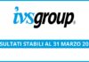 IVS Group: stabili i risultati del primo trimestre 2024