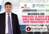 Venditalia 2024: l’intervista con Francesco Lo Vasto, CFO di Caffè Passalacqua