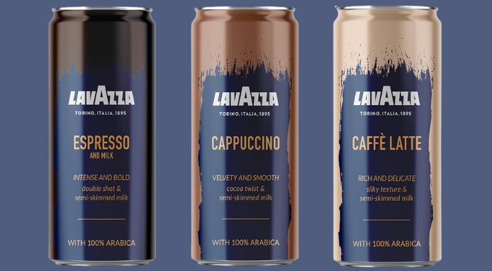 Lavazza Ready to Drink: le ricette della caffetteria italiana pronte da bere