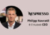 Nespresso: Philipp Navratil è il nuovo CEO
