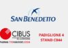 Acqua Minerale San Benedetto conferma la propria presenza a Cibus 2024