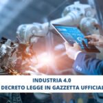 Credito d’imposta Transizione 4.0: cambiano le modalità di comunicazione