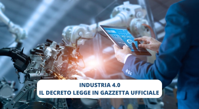 Credito d’imposta Transizione 4.0: cambiano le modalità di comunicazione